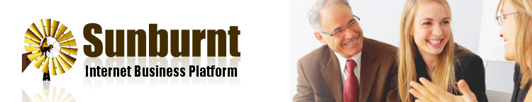 Sunburnt Internet Business Platform