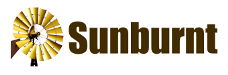 Sunburnt Web Design