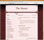 The Manor